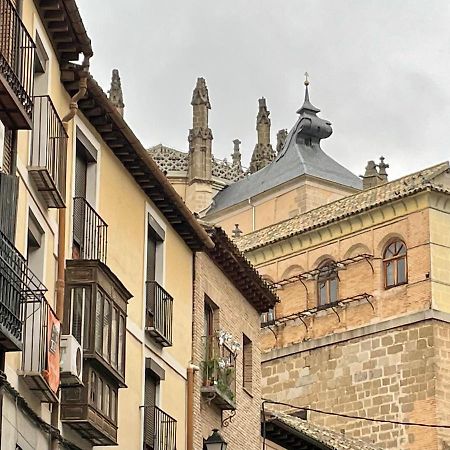 Appartamento Duplex Toledo Catedral Con Parking Gratis Esterno foto