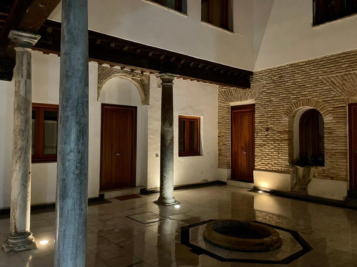 Appartamento Duplex Toledo Catedral Con Parking Gratis Esterno foto