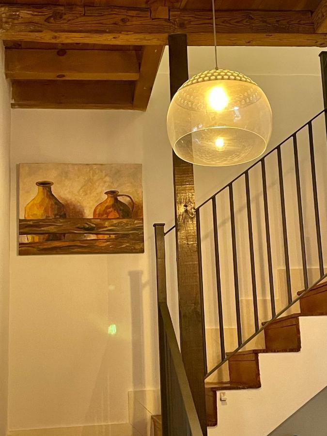 Appartamento Duplex Toledo Catedral Con Parking Gratis Esterno foto