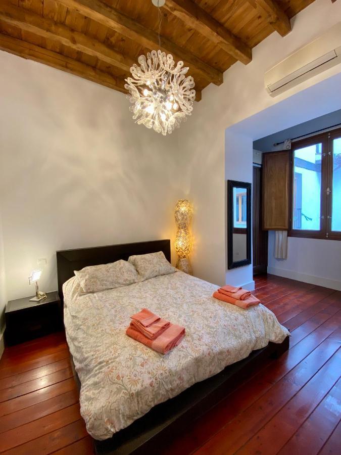 Appartamento Duplex Toledo Catedral Con Parking Gratis Esterno foto