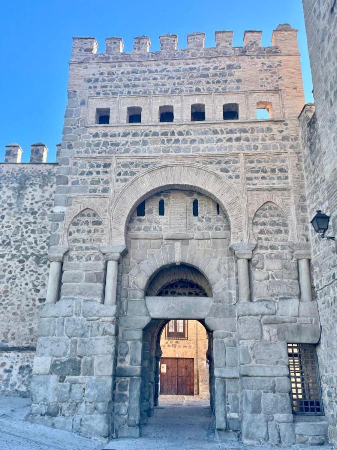 Appartamento Duplex Toledo Catedral Con Parking Gratis Esterno foto