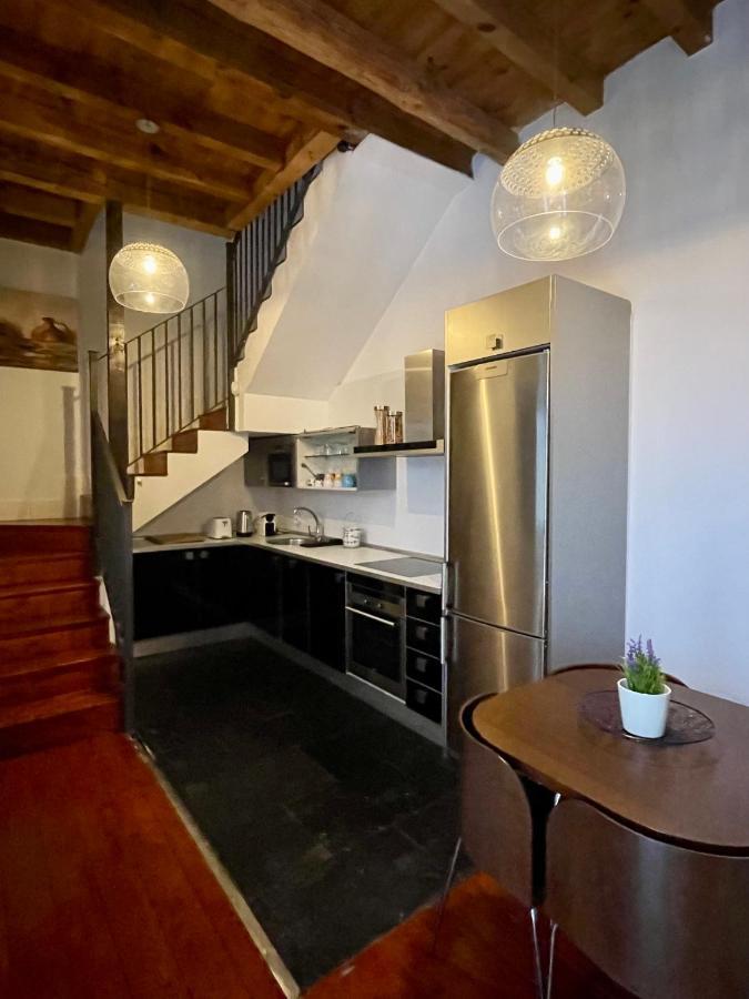 Appartamento Duplex Toledo Catedral Con Parking Gratis Esterno foto