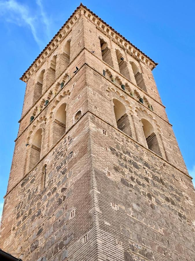 Appartamento Duplex Toledo Catedral Con Parking Gratis Esterno foto