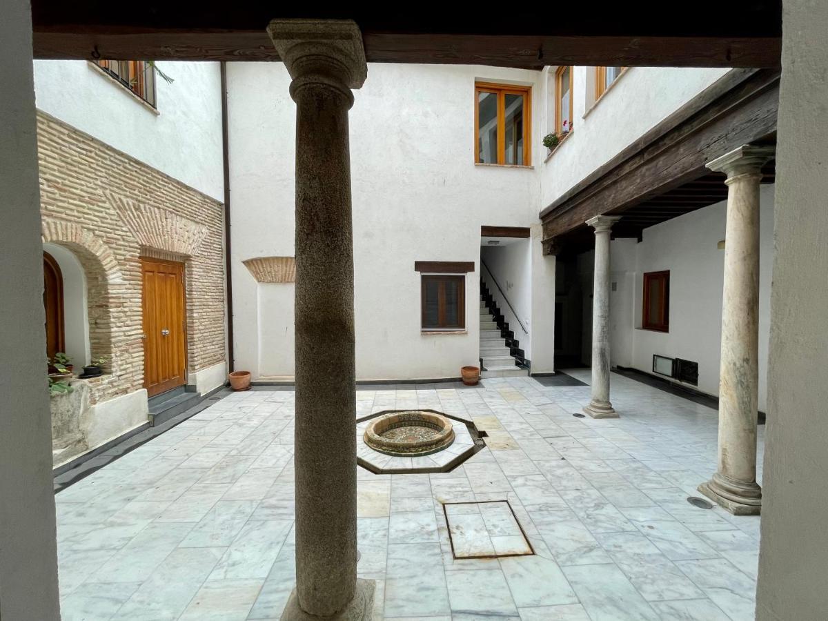 Appartamento Duplex Toledo Catedral Con Parking Gratis Esterno foto