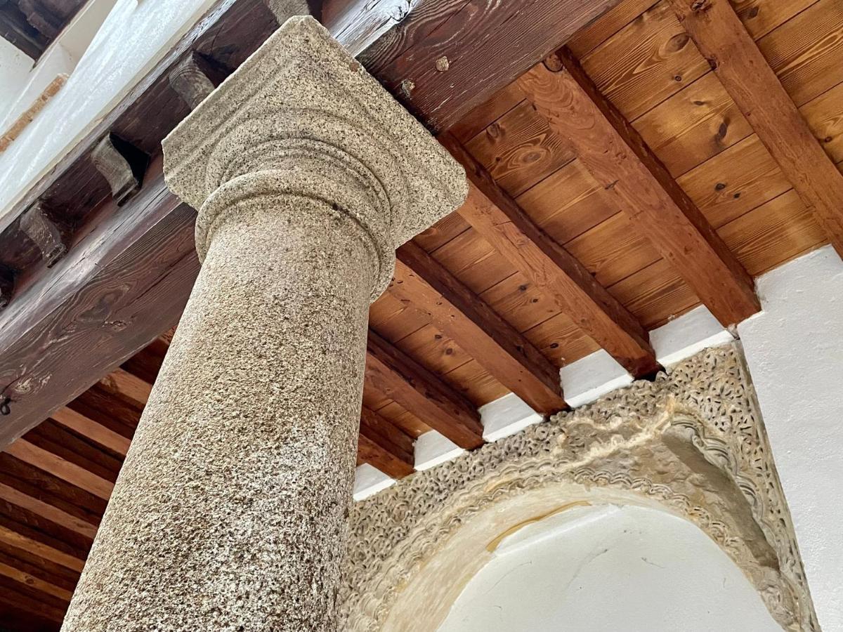 Appartamento Duplex Toledo Catedral Con Parking Gratis Esterno foto