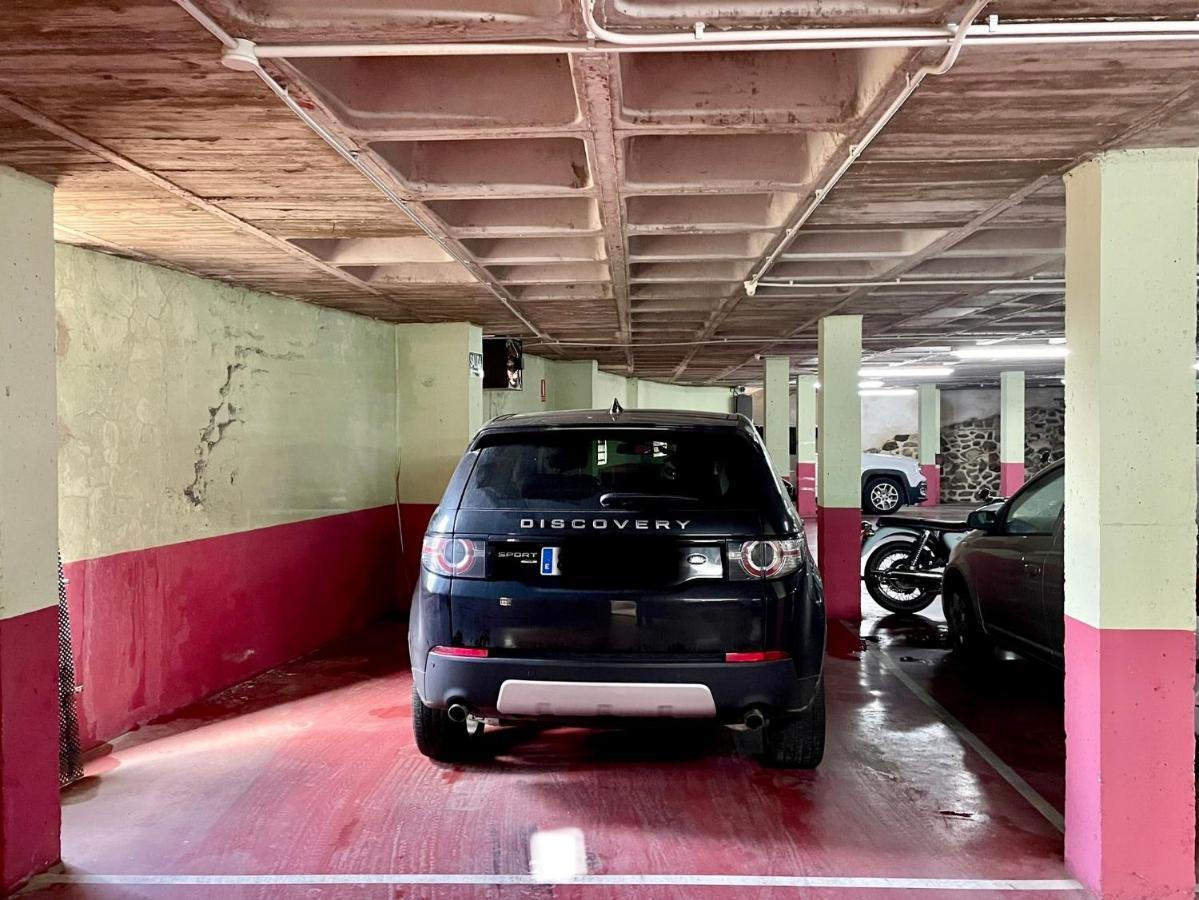 Appartamento Duplex Toledo Catedral Con Parking Gratis Esterno foto