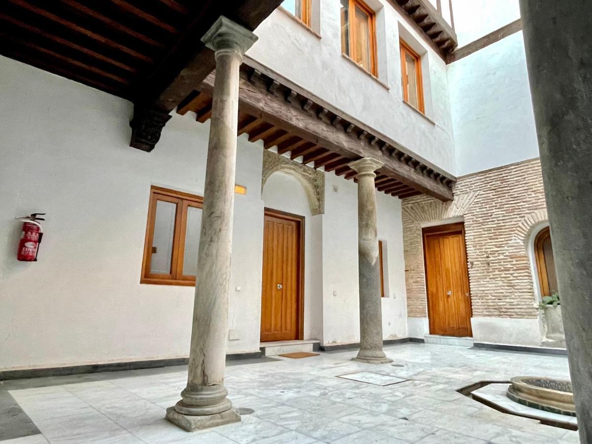 Appartamento Duplex Toledo Catedral Con Parking Gratis Esterno foto