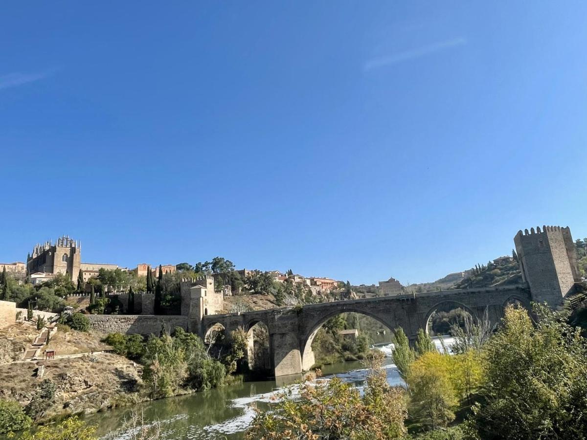 Appartamento Duplex Toledo Catedral Con Parking Gratis Esterno foto